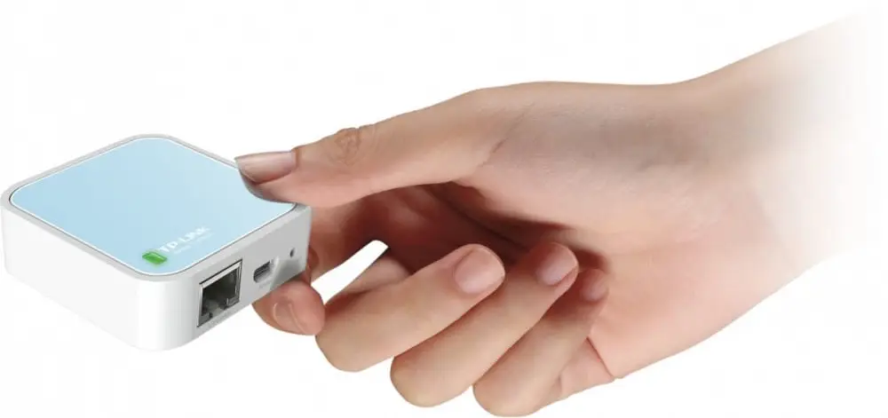 tplink 802 bridge